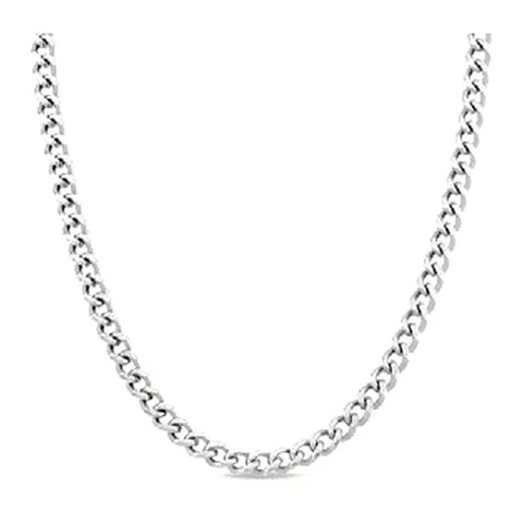 Stroili Man Code Collana groumette Acciaio 1699812