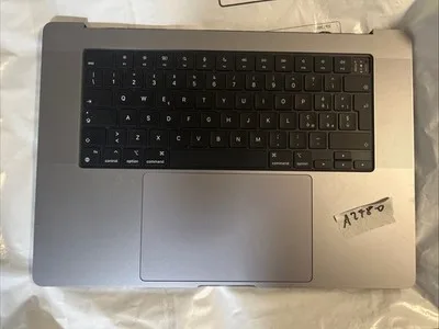 Apple Macbook Pro 16” 2023 A2780 8103 Top Scocca Tastiera Italiana Touch Pad A