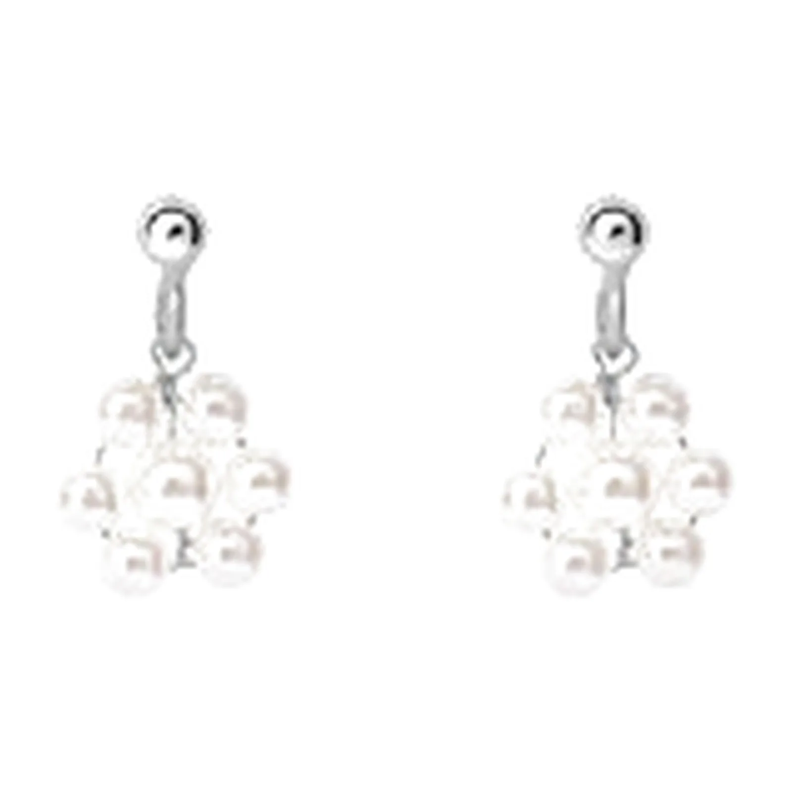 Stroili Silver Baby Orecchini pendenti con perle Argento 925 1691537