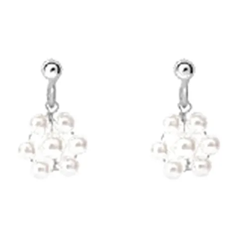 Stroili Silver Baby Orecchini pendenti con perle Argento 925 1691537