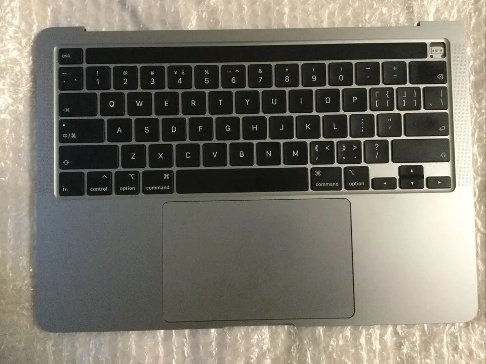 Originale Apple Macbook Pro 13” 2020 A2289 Keyboard Us Chn Touchpad Battery A-
