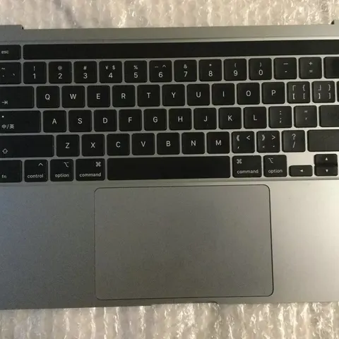 Originale Apple Macbook Pro 13” 2020 A2289 Keyboard Us Chn Touchpad Battery A-