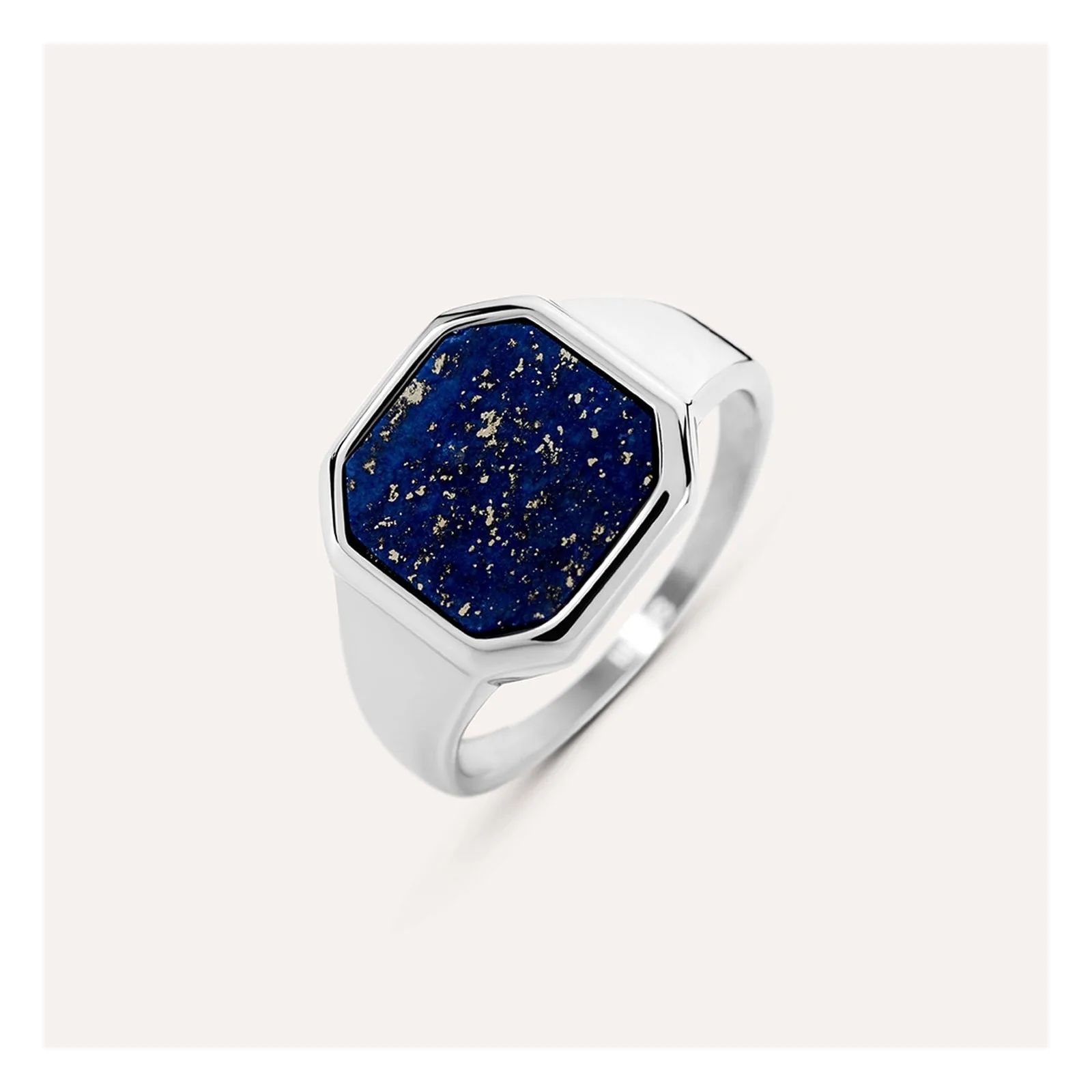 Stroili Man Code Anello con lapis Acciaio Misura 22 1701678
