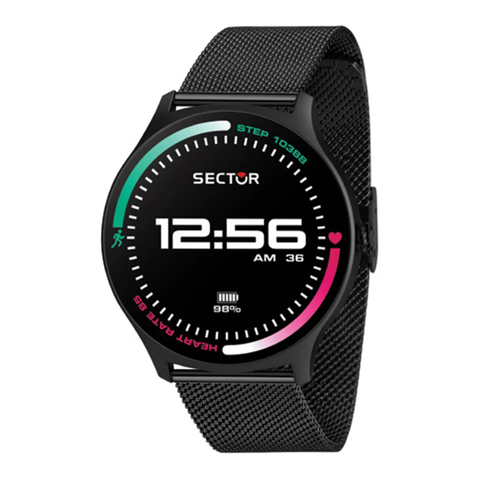Sector S-06 Smartwatch orologio R3253551001