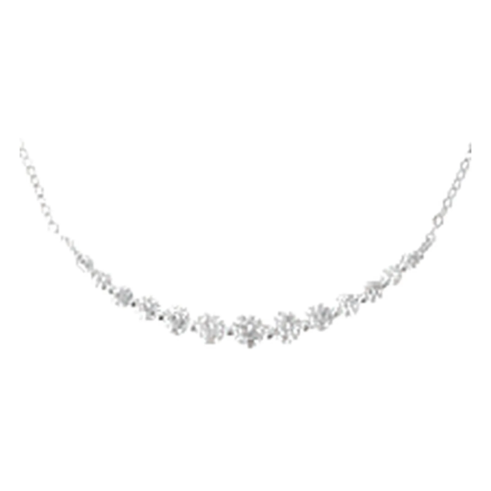Stroili Claire Collana con cubic zirconia Oro 9kt 1426774