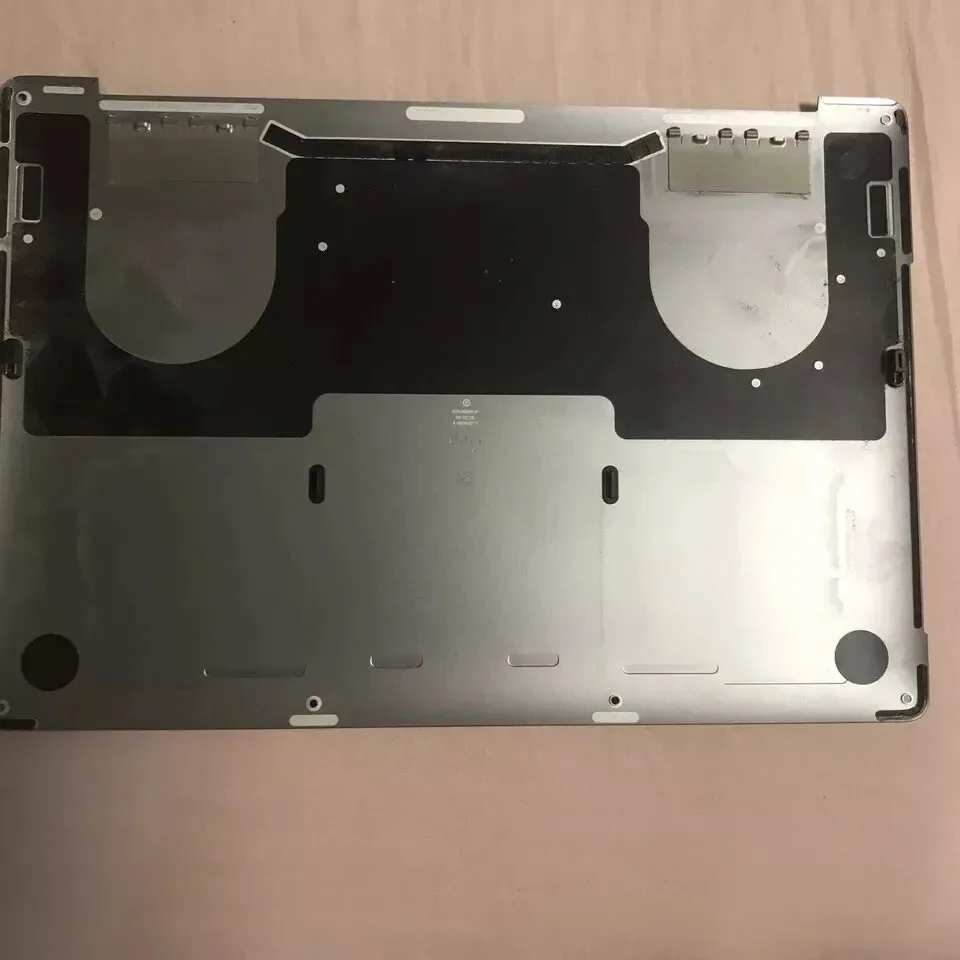 Apple Per Macbook Pro 13” A1989 Bottom Cover Coperchio Inferiore Grigio