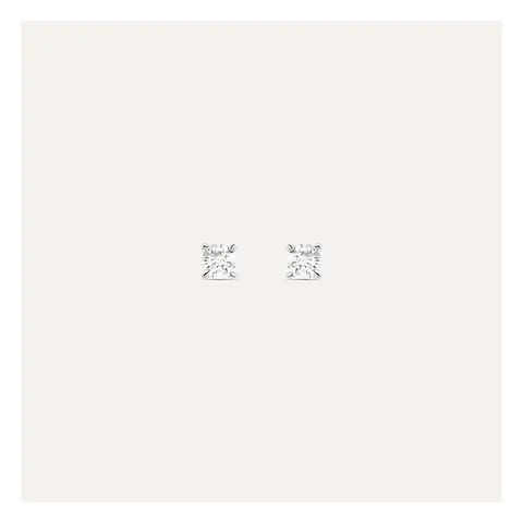 Stroili L'Homme Or Orecchino con cubic zirconia Oro 9kt 1429382