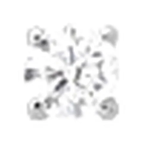 Stroili L'Homme Or Orecchino con cubic zirconia Oro 9kt 1429382