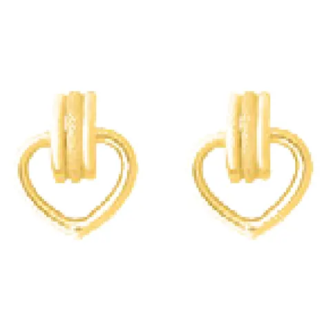 Stroili Isabelle Orecchino lobo L'HOMME OR Oro 9kt 1429440