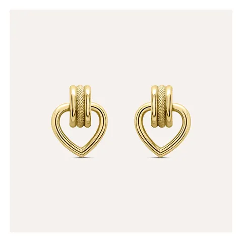 Stroili Isabelle Orecchino lobo L'HOMME OR Oro 9kt 1429440