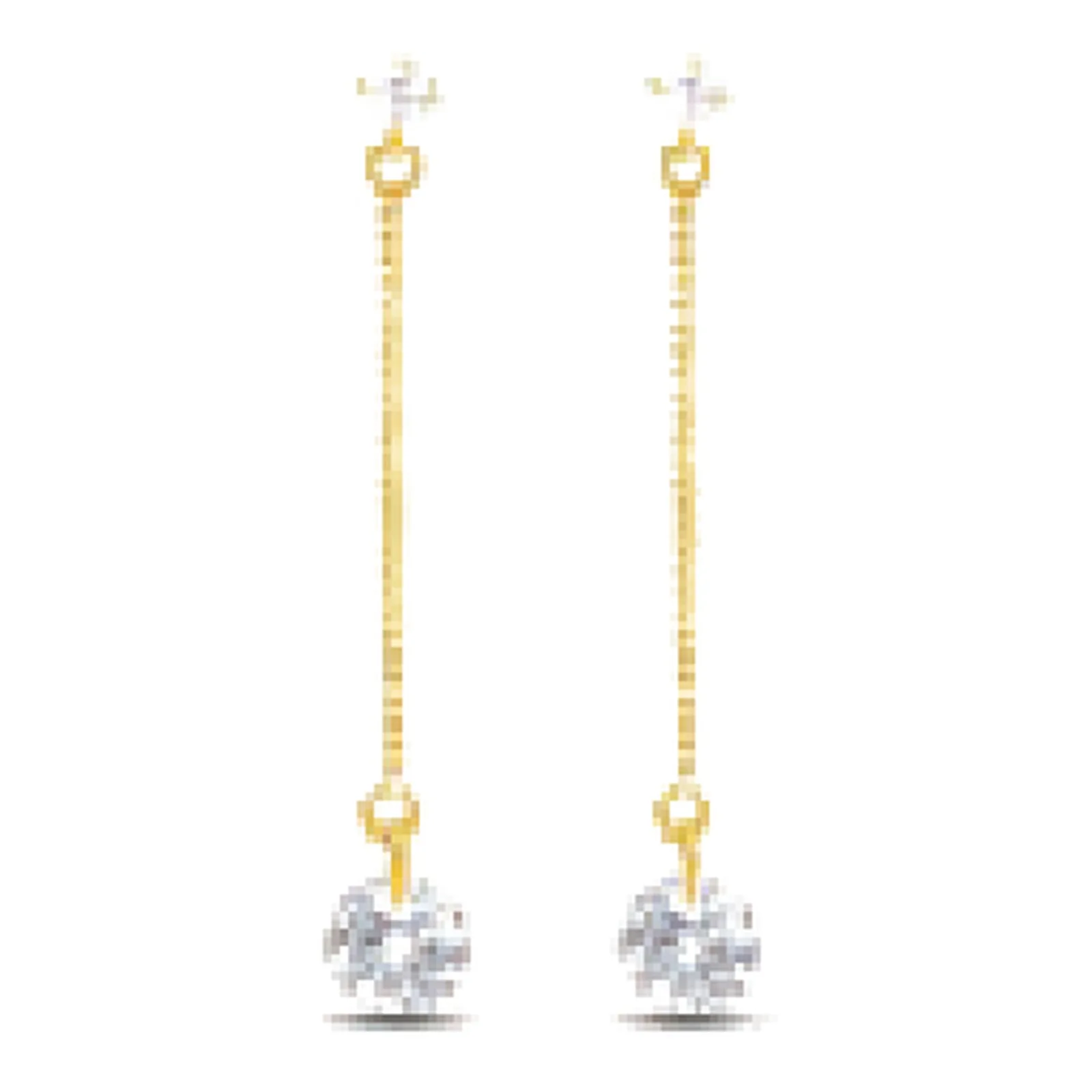 Stroili Claire Orecchini con cubic zirconia Oro 9kt 1423909