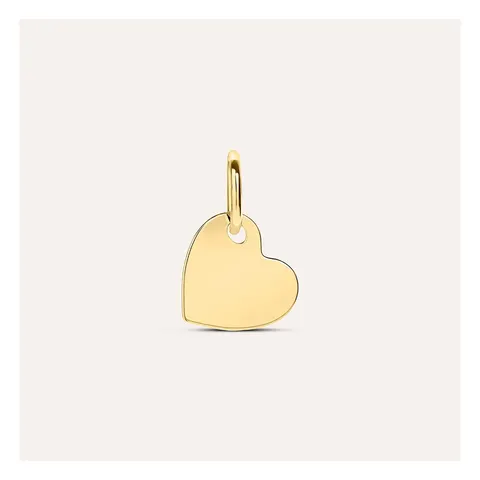 Stroili Poème Pendente cuore Oro 9kt 1426650