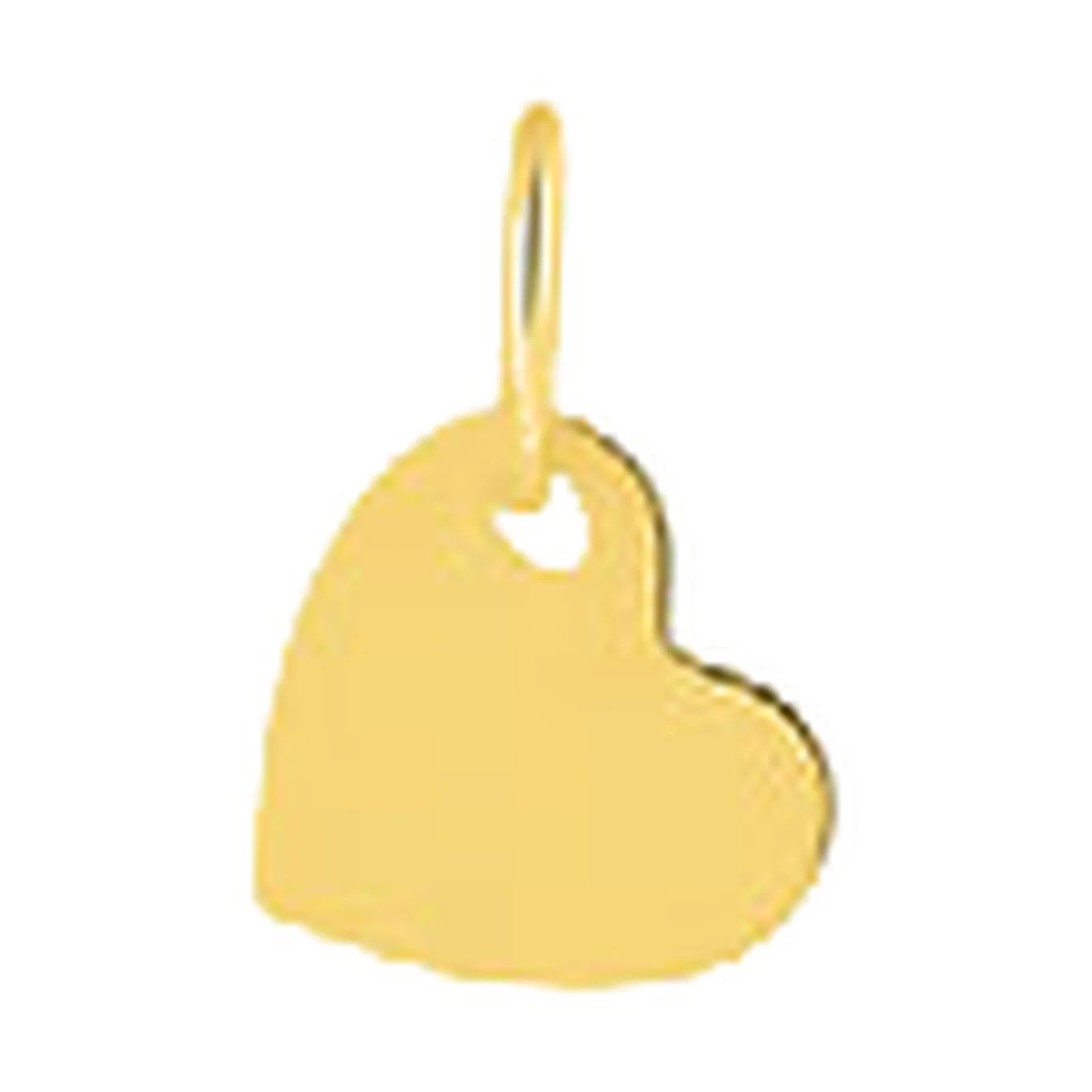 Stroili Poème Pendente cuore Oro 9kt 1426650