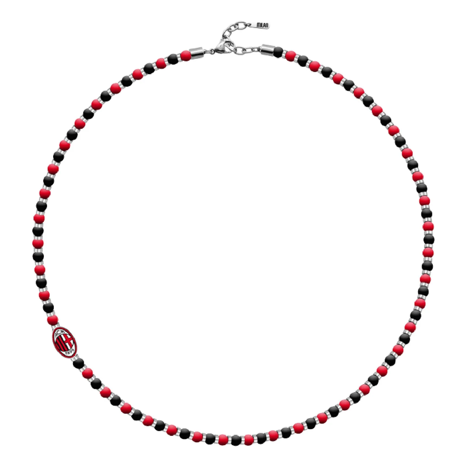 Lowell Collana Ufficiale Milan B-MC012XPR