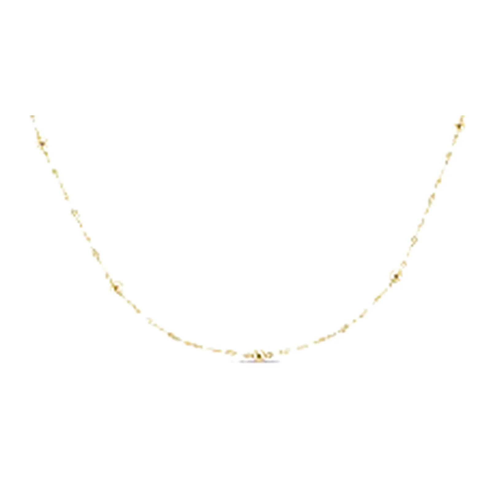 Stroili Beverly Collana con boule Oro 9kt 1433379