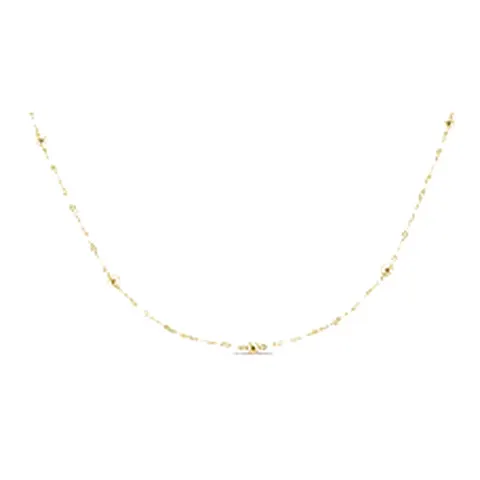 Stroili Beverly Collana con boule Oro 9kt 1433379