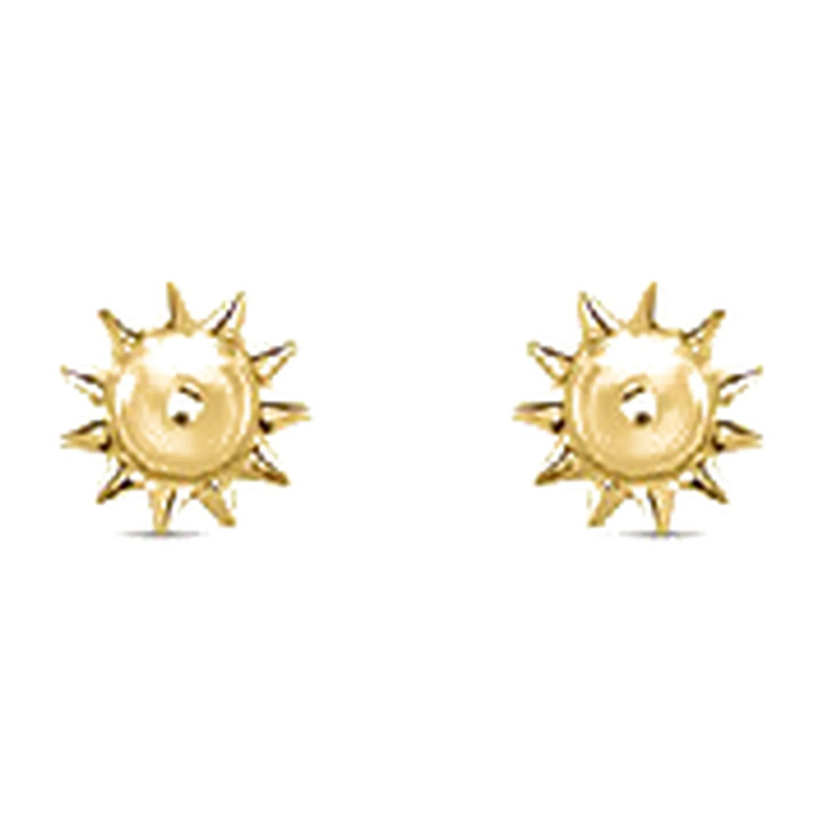 Stroili Bon Ton Orecchini lobo sole Oro 9kt 1436005
