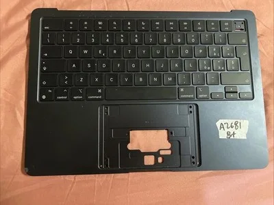 Apple Macbook Air 13” A2681 4074 Chassis Tastiera Scocca Midnight Italiano B+