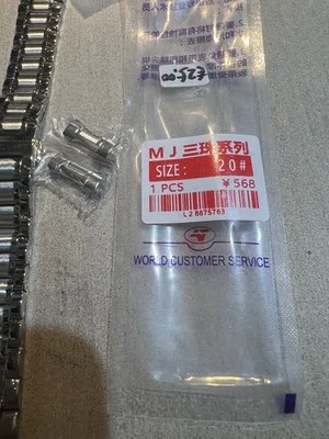 Cinturino per Orologio in Acciaio Inox 20mm con Chiusura Deployante - LAB22609041745