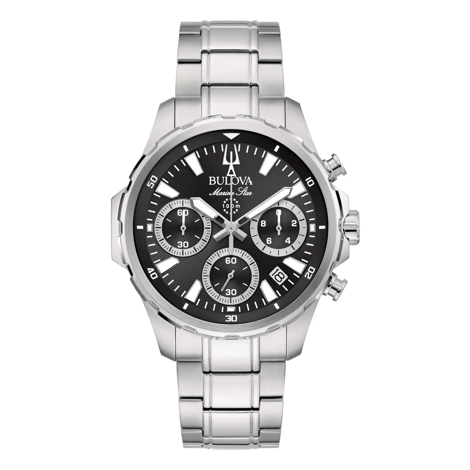 Bulova Marine Star orologio 96B467
