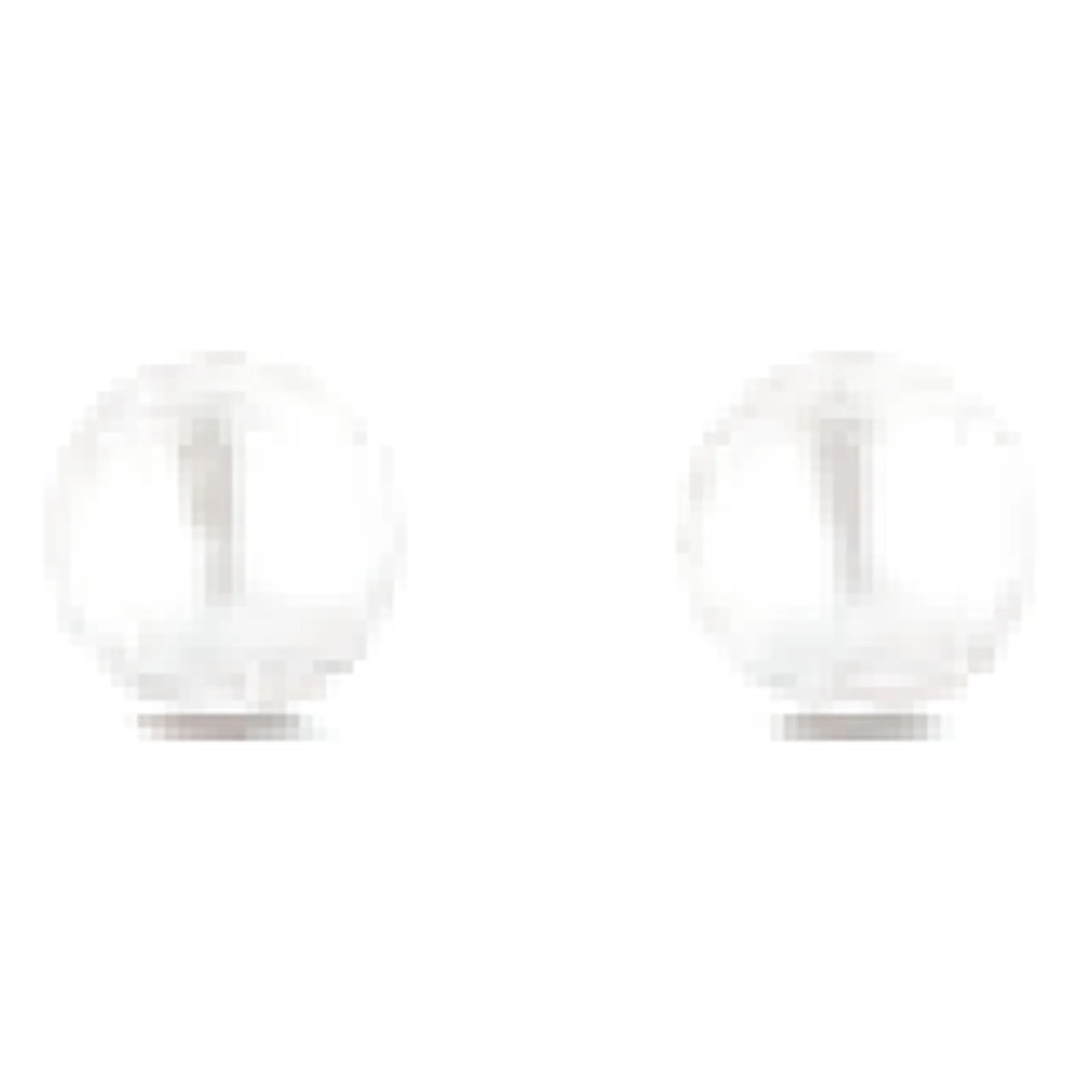 Stroili Bon Ton Orecchini lobo con perle Oro 9kt 1429221