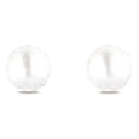 Stroili Bon Ton Orecchini lobo con perle Oro 9kt 1429221