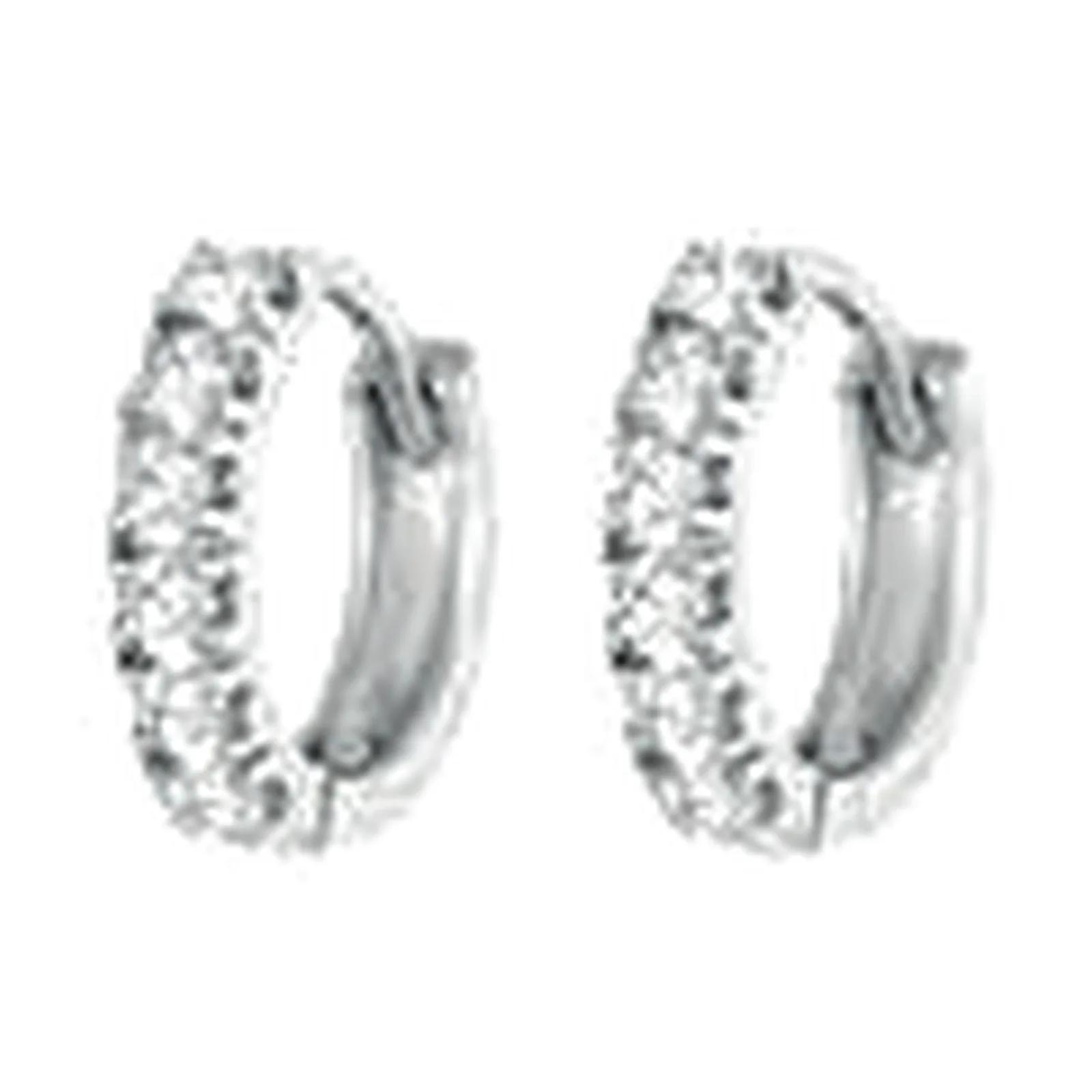 Stroili Toujours Orecchini a cerchio Oro 9kt 1411828
