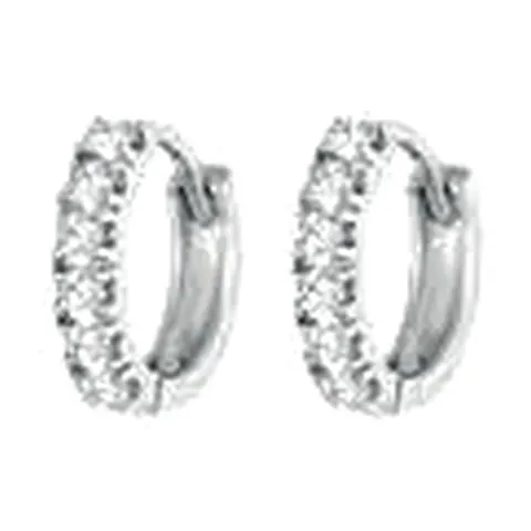 Stroili Toujours Orecchini a cerchio Oro 9kt 1411828