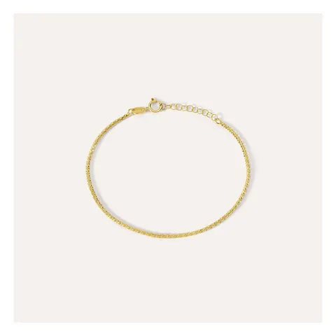 Stroili Mon Petit Bracciale Oro 9kt 1432400