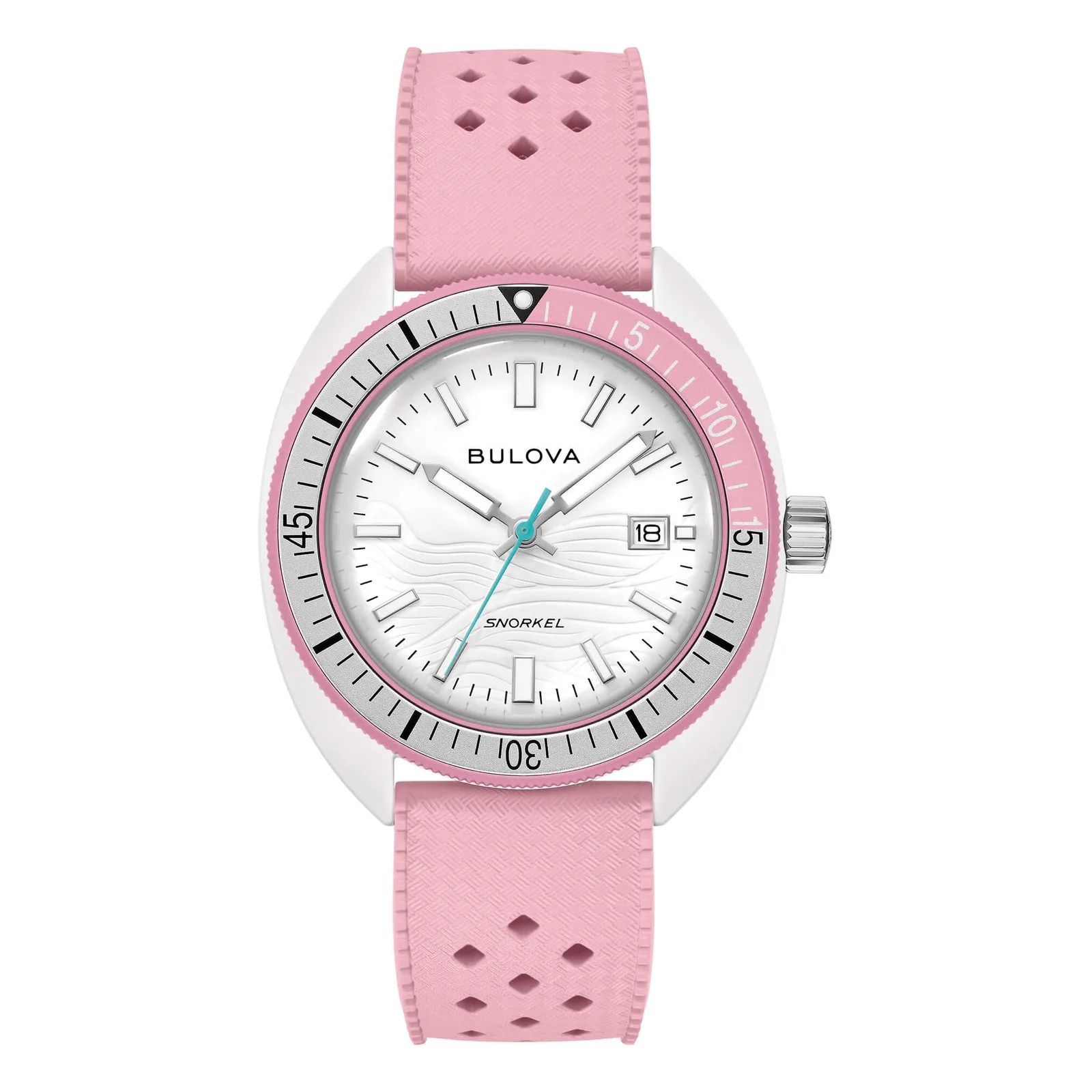 Bulova Snorkel orologio 98B460