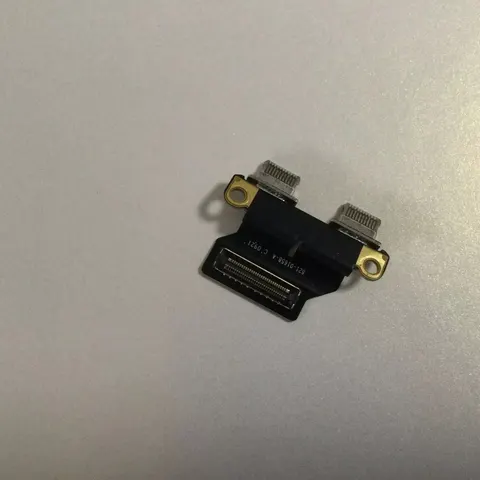 Originale Apple Macbook Air 13” A1932 A2179 Usb Type C Board Flex 820-01161
