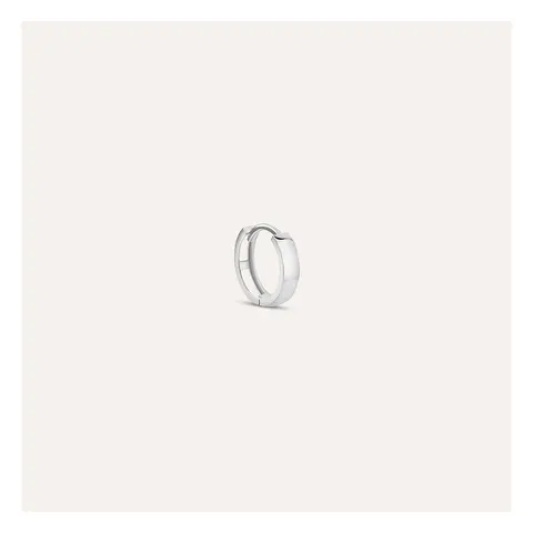 Stroili L'Homme Or Hoop Earrings Gold 9kt 1433797
