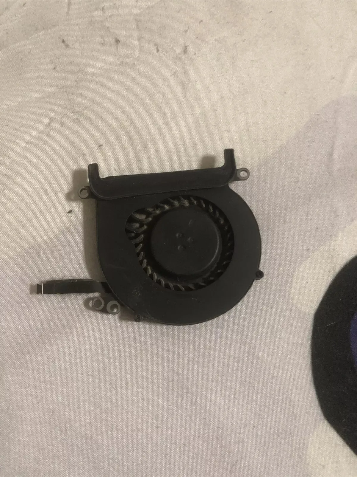 Original Macbook Air 11” 2012 2015 Ventola Fan Cpu A1465 2558 2924