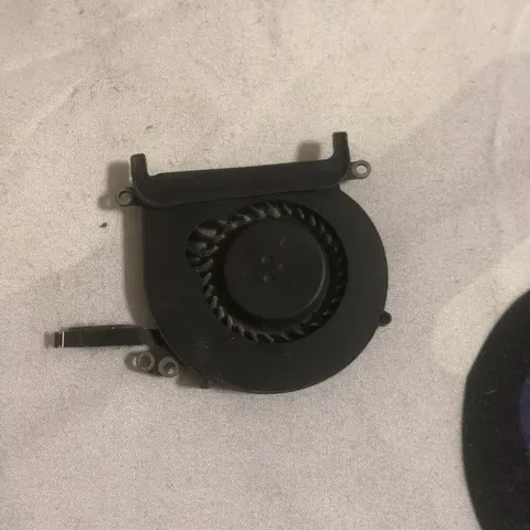 Original Macbook Air 11” 2012 2015 Ventola Fan Cpu A1465 2558 2924