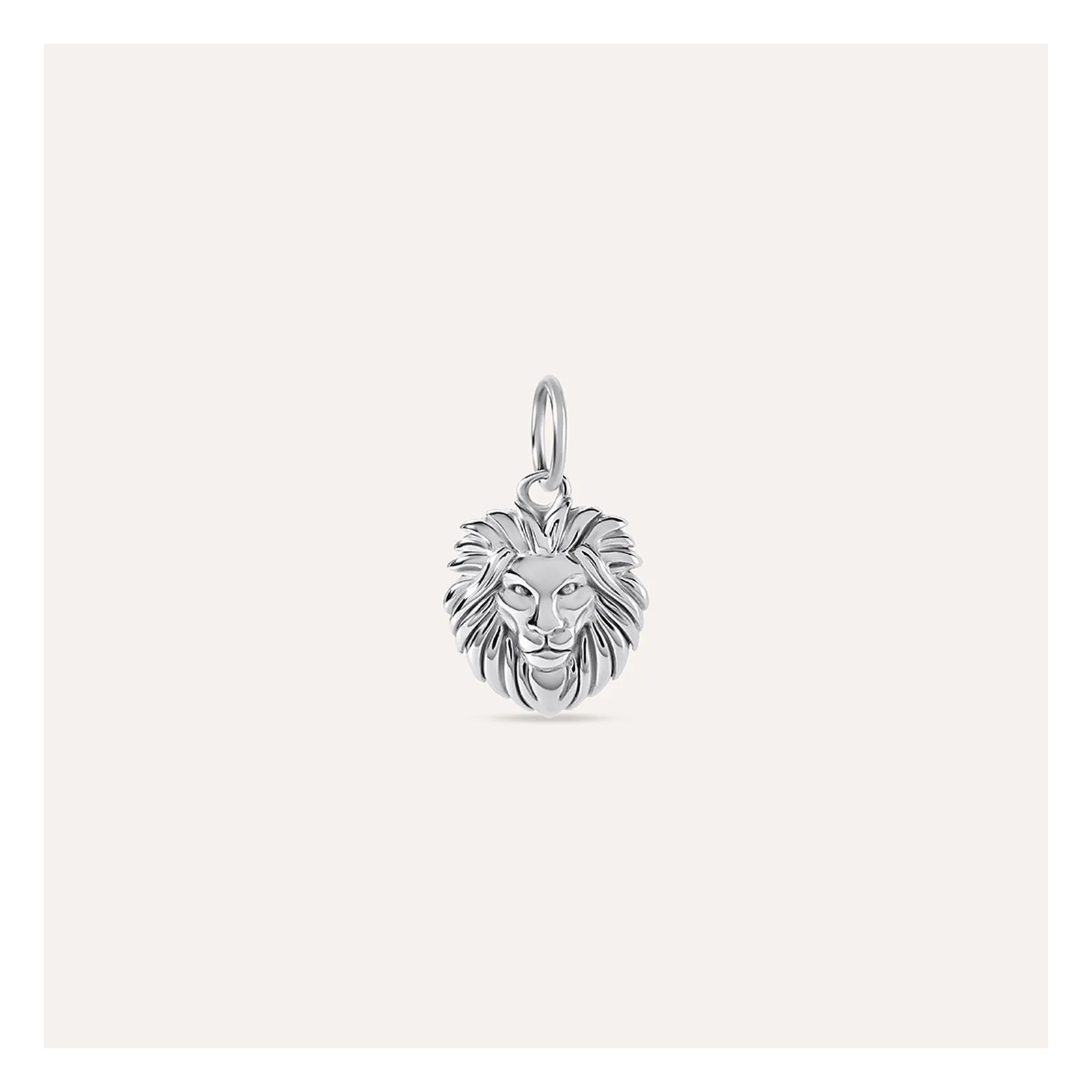 Stroili Silver Gentleman Pendente leone Argento 925 1701478