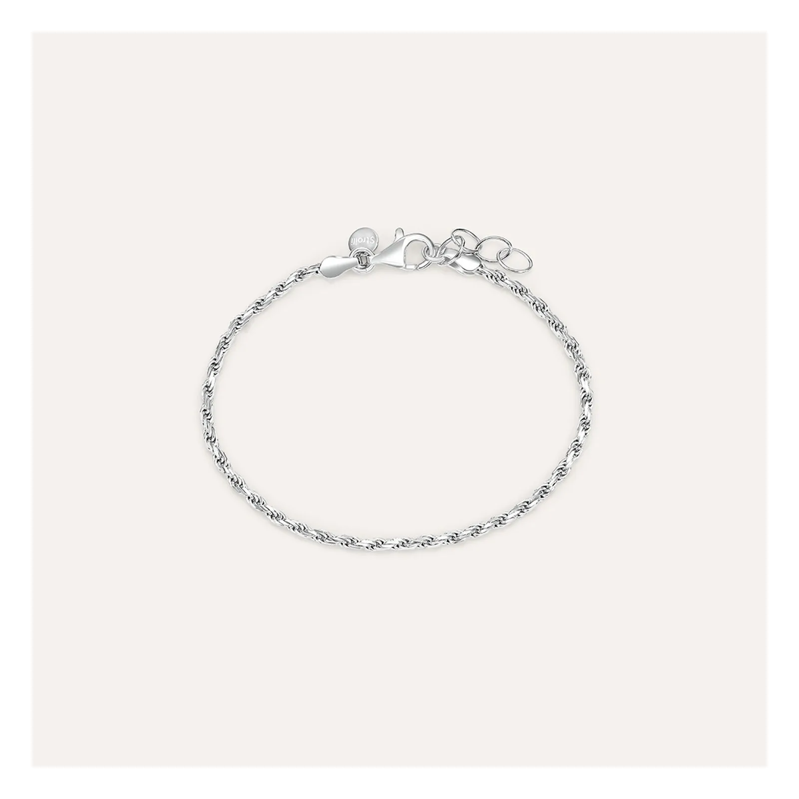 Stroili Silver Collection Bracciale Argento 925 1695075