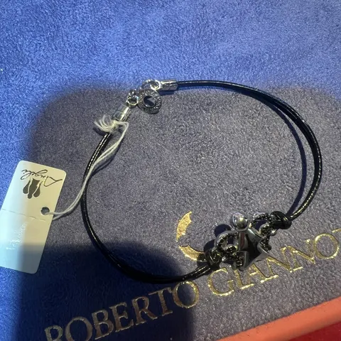 Roberto Giannotti bracciale collezione Angeli in argento