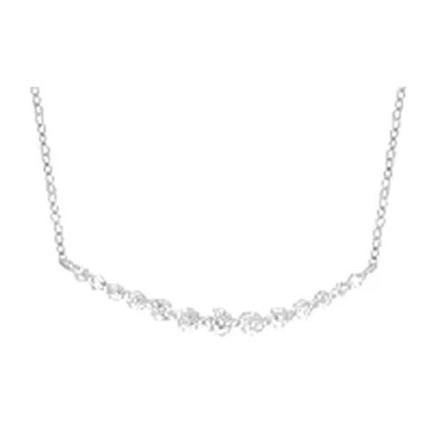 Stroili Claire Collana con cubic zirconia Oro 9kt 1412222