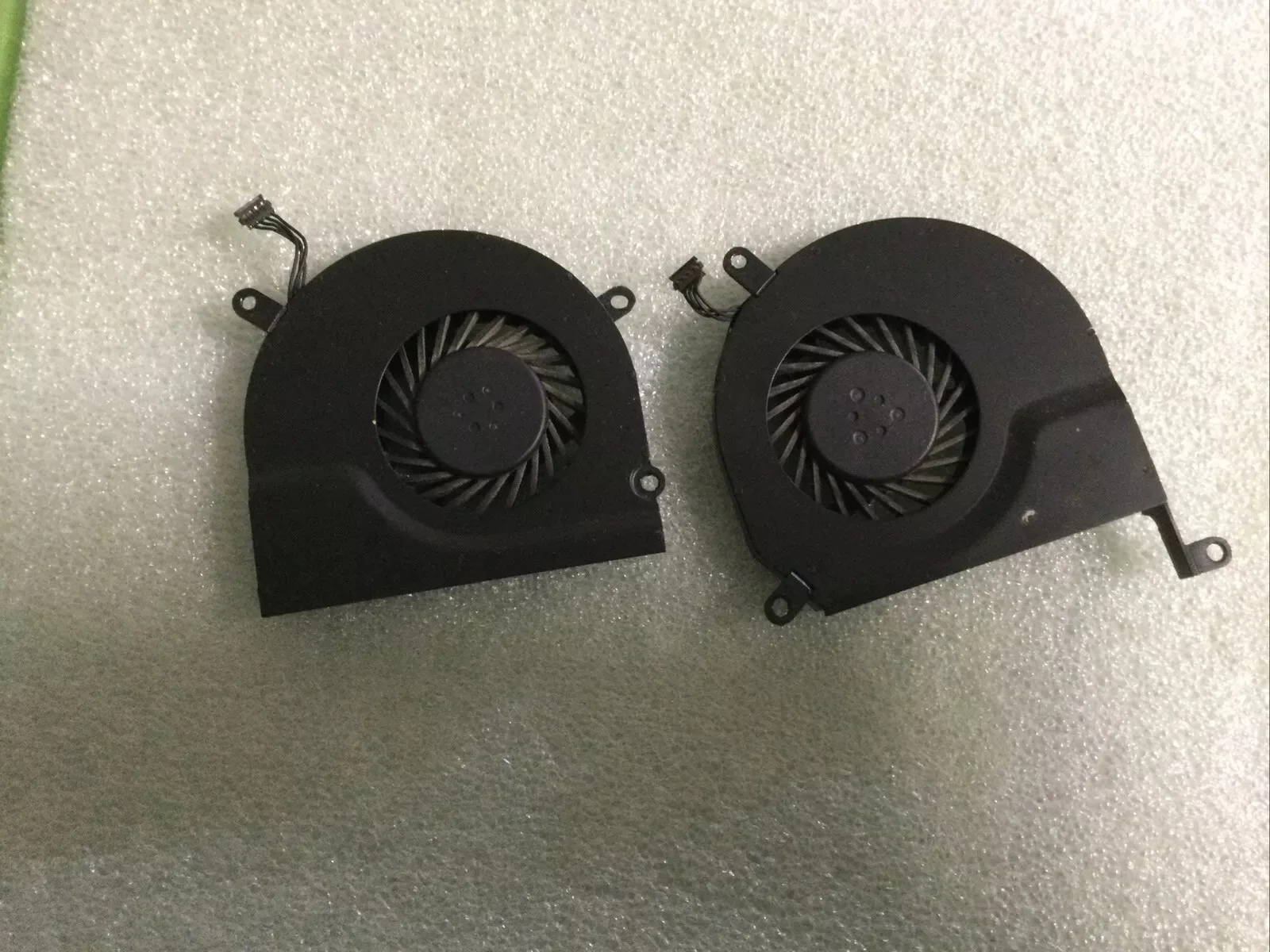 Apple Originale Macbook Pro 15” A1286 Ventole Fan Sx Dx