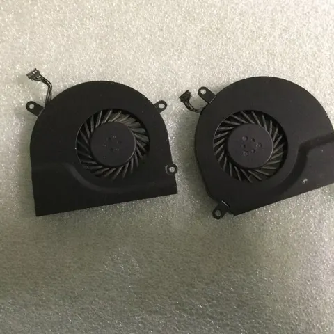 Apple Originale Macbook Pro 15” A1286 Ventole Fan Sx Dx