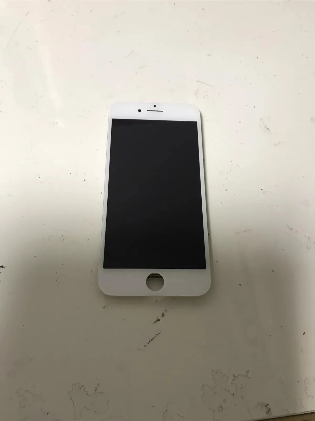 Originale Apple IPHONE 6s Plus LCD OledDisplay Touch Bianco Tipo A