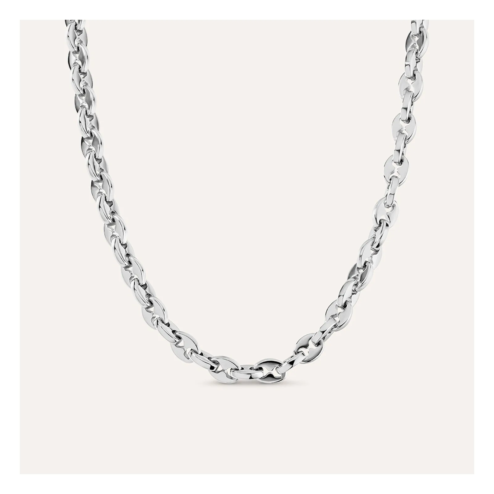 Stroili Man Code Collana marinara Acciaio 1701668