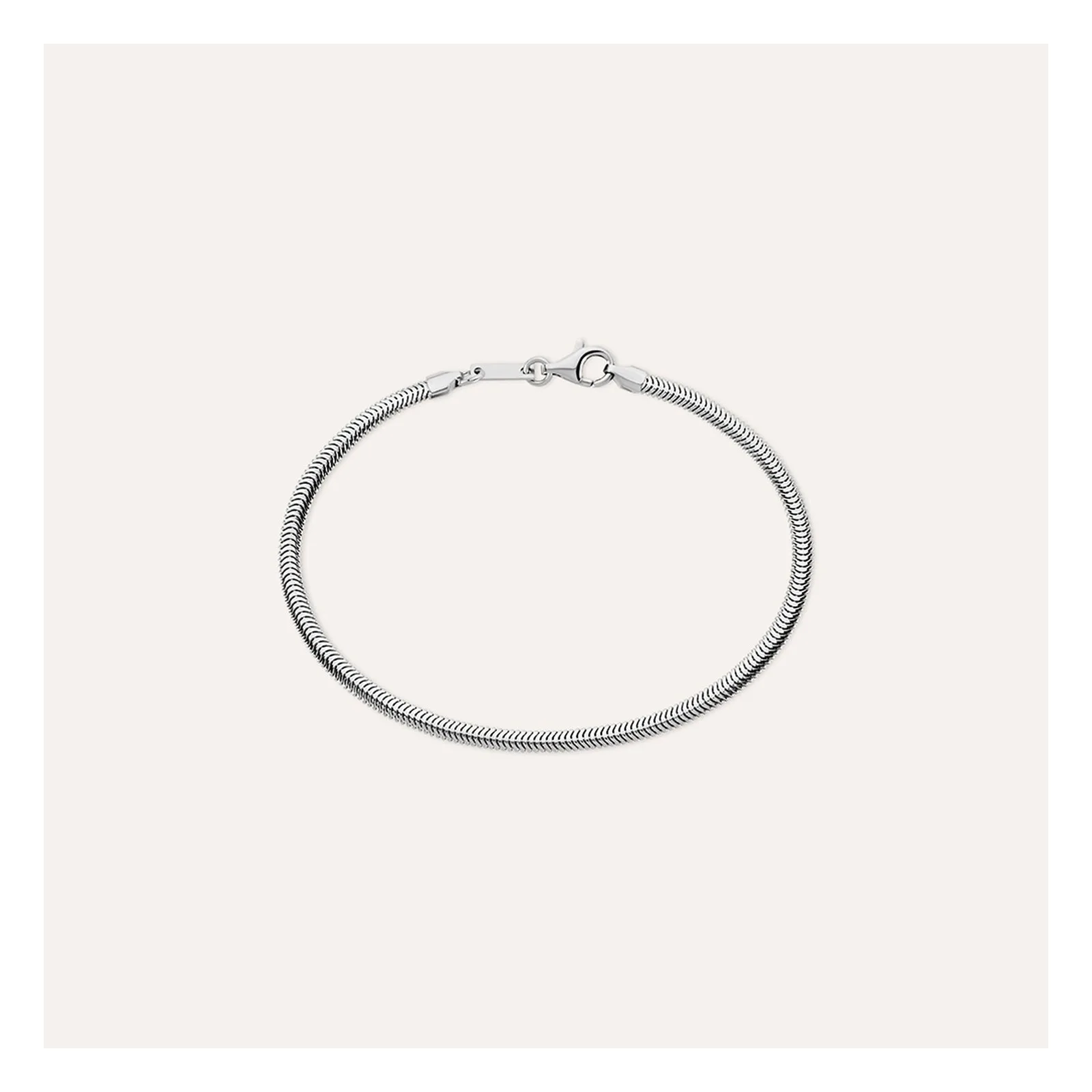 Stroili Silver Gentleman Bracciale Argento 925 1701460