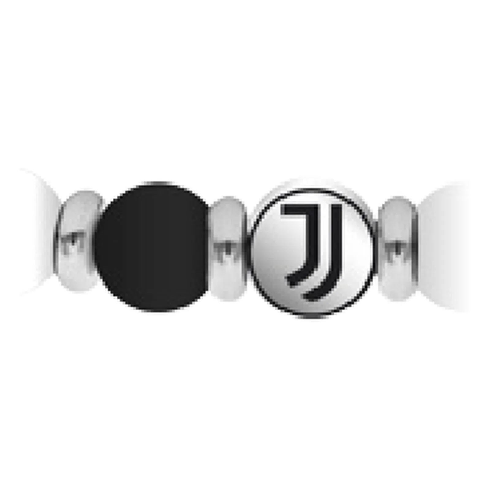 Lowell Bracciale Ufficiale Juventus Acciaio 316L B-JB006UPN