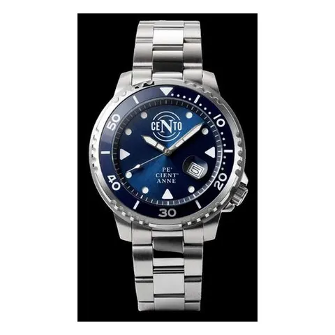 Lowell Orologio Ufficiale Napoli Ore4 Limited Edition 100 Anni P-N7486UB1-100