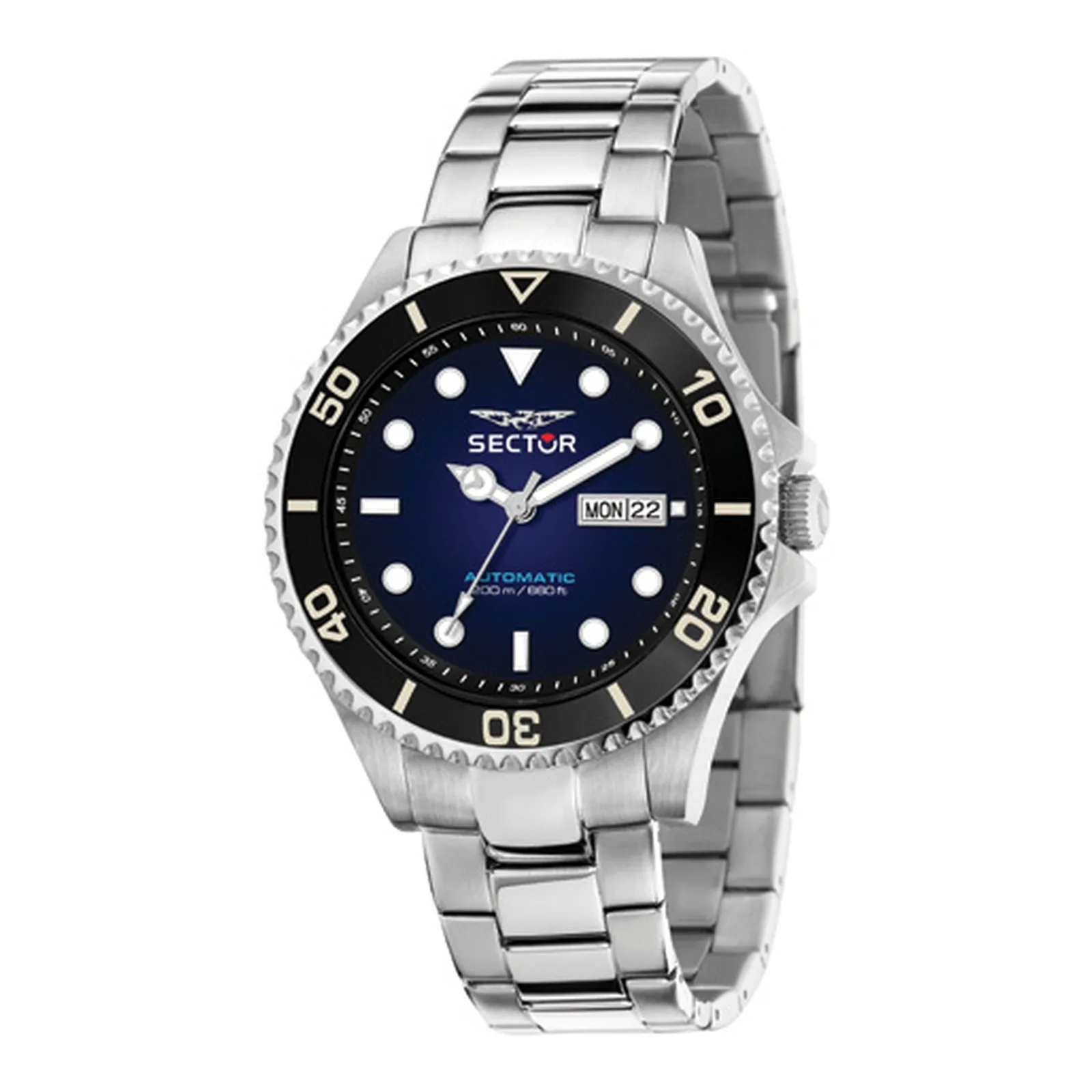 Sector 230 Automatic orologio R3221161003
