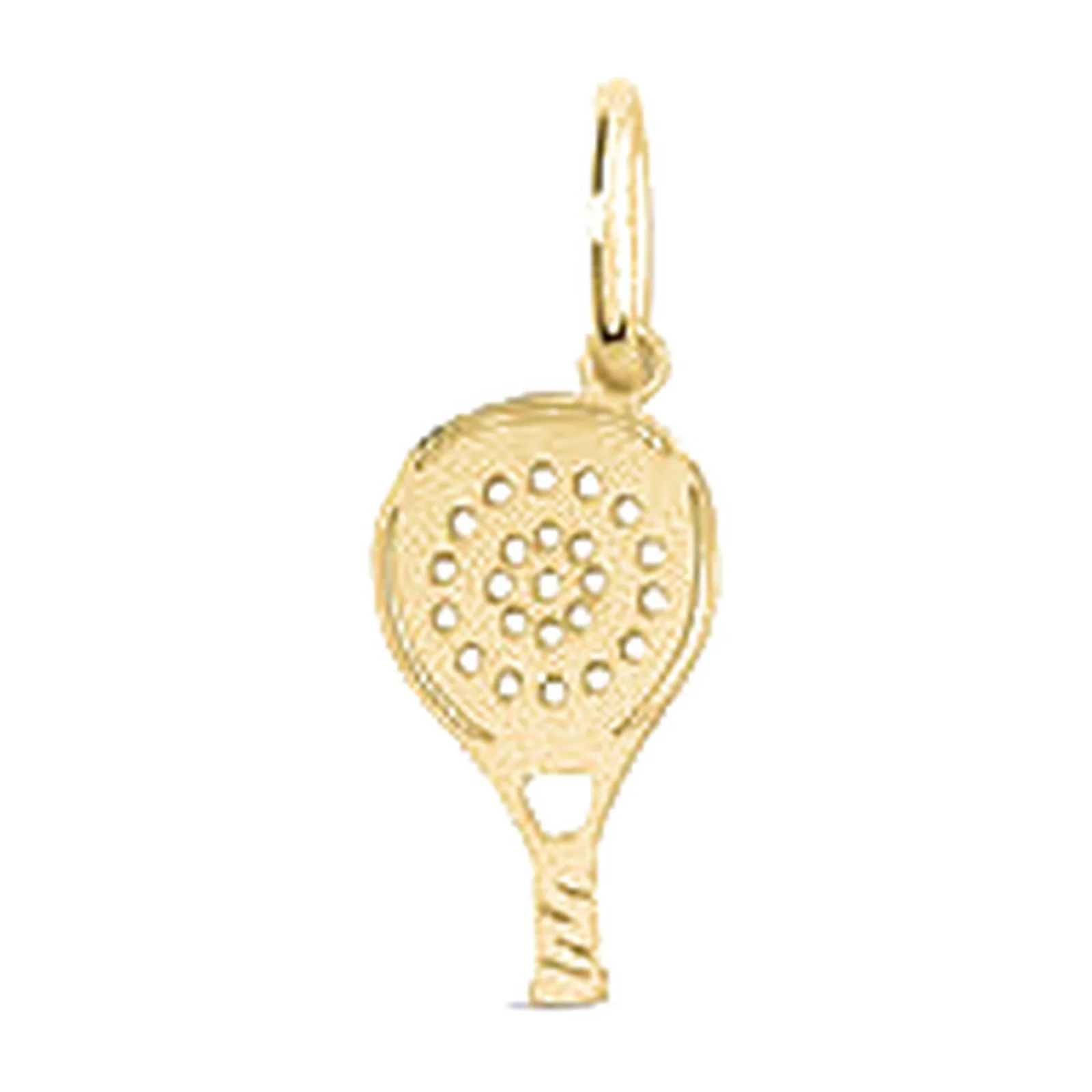 Stroili Poème Pendente racchetta padel Oro 9kt 1436909
