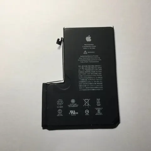 Originale Apple IPHONE 12 Pro Max Batteria 80/85% usato qualita B