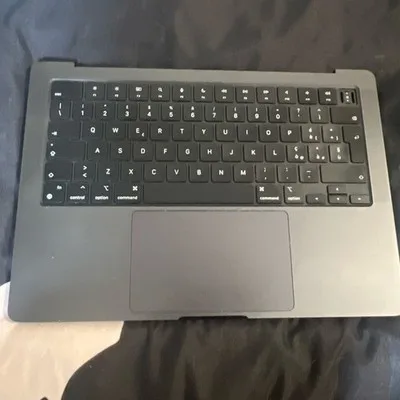 Apple Macbook Pro 14” A3401 8894 Tastiera Scocca Top Italiana Nero A
