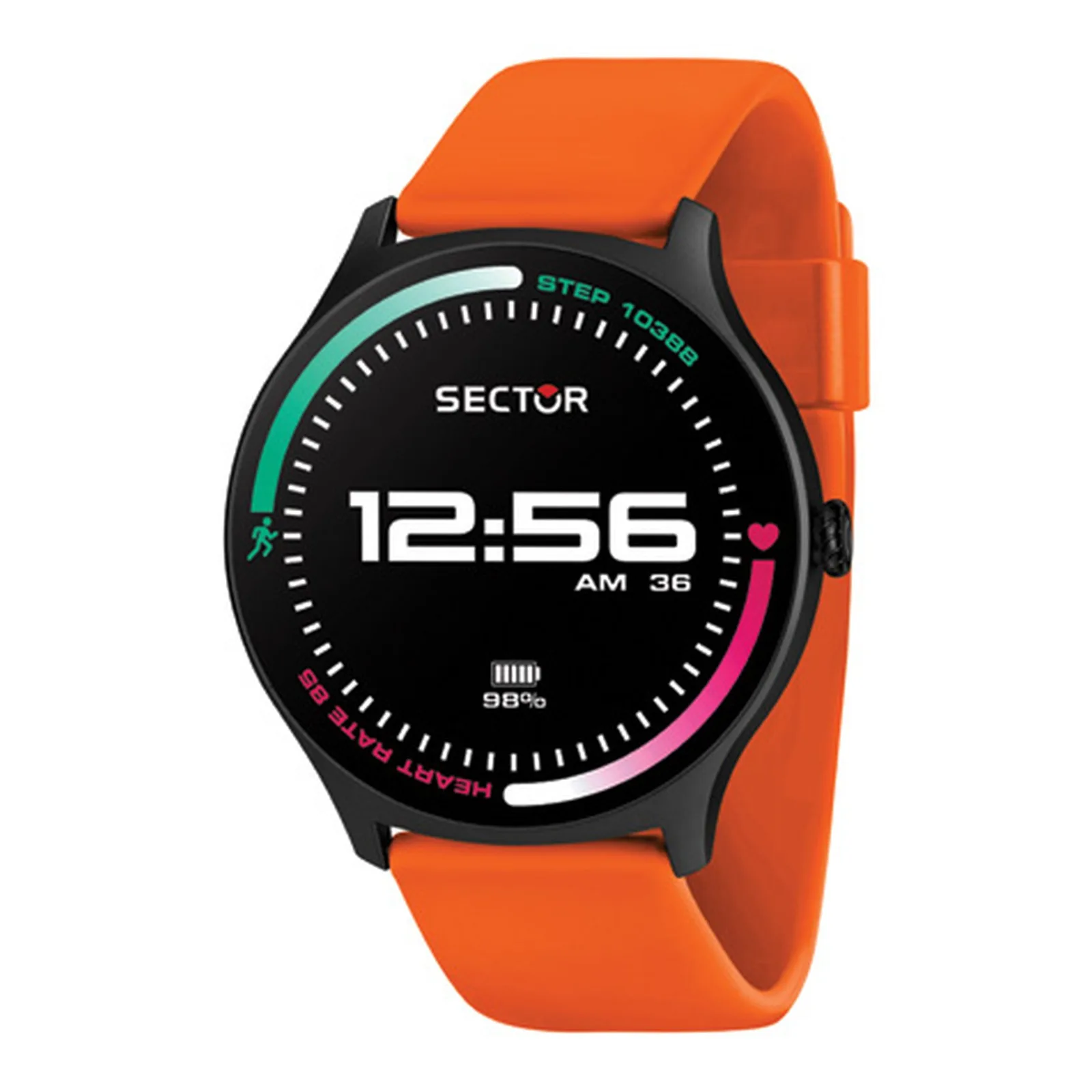 Sector S-06 Smartwatch orologio R3251551004